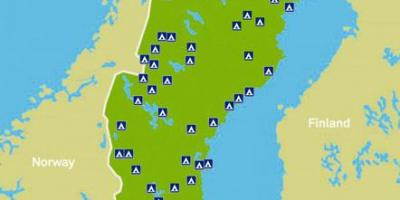 Schweden camping anzeigen